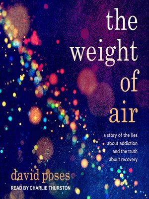 cover image of The Weight of Air
